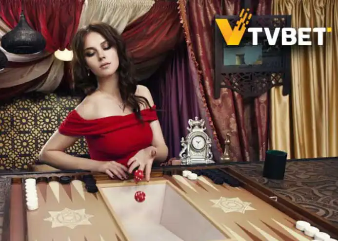 Backgammon — Permainan Langsung yang Popular!