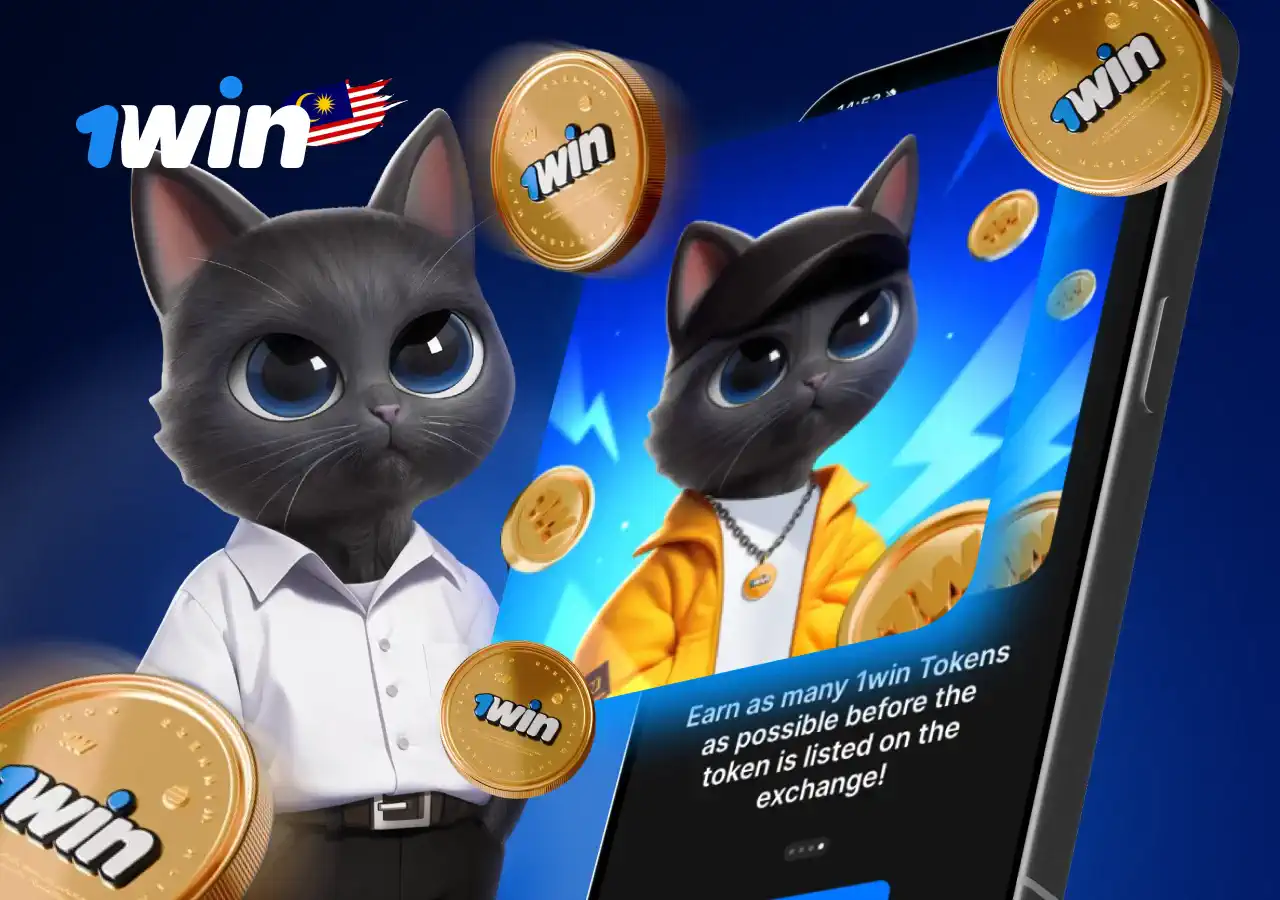1win Token