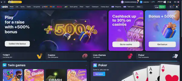 1win