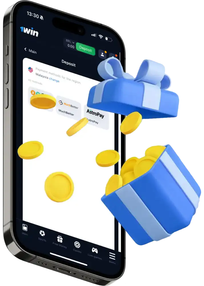 deposit minimum 1win