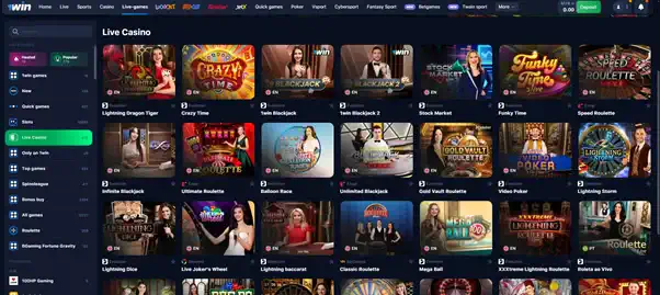 kasino langsung 1win