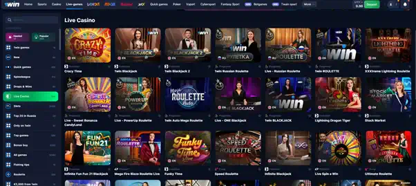 permainan dalam talian 1win