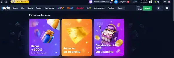 permainan Aviator oleh 1win